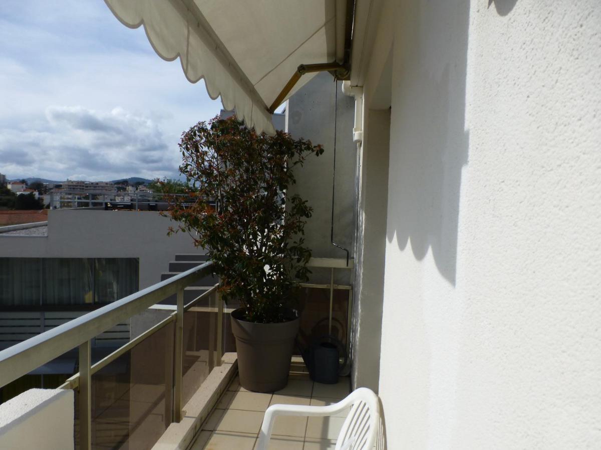 Cap Soleil Apartment Antibes Exterior foto