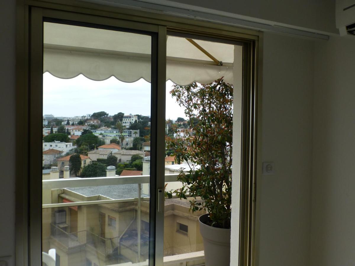 Cap Soleil Apartment Antibes Exterior foto