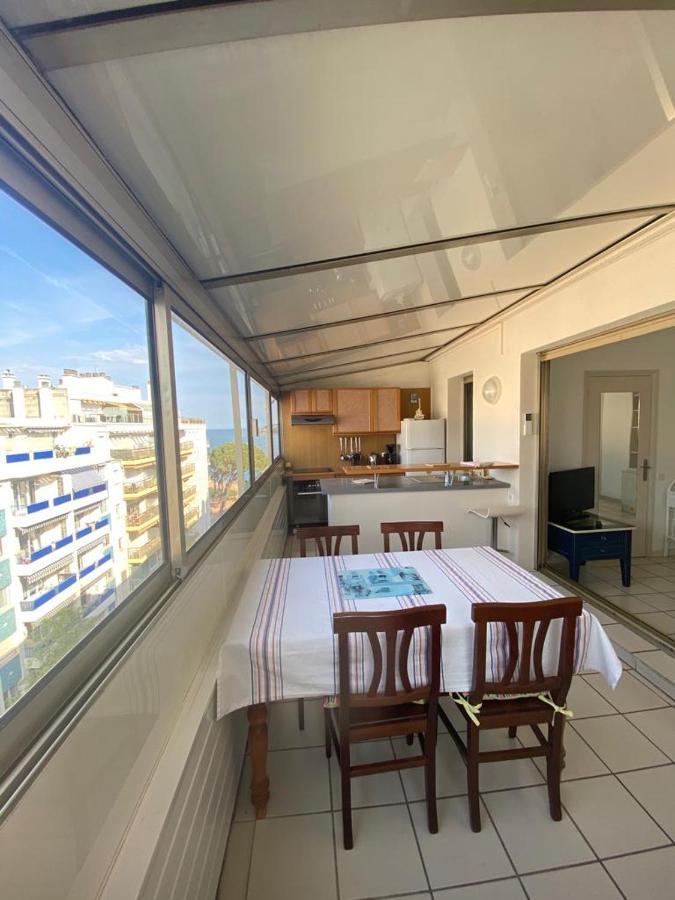 Cap Soleil Apartment Antibes Exterior foto