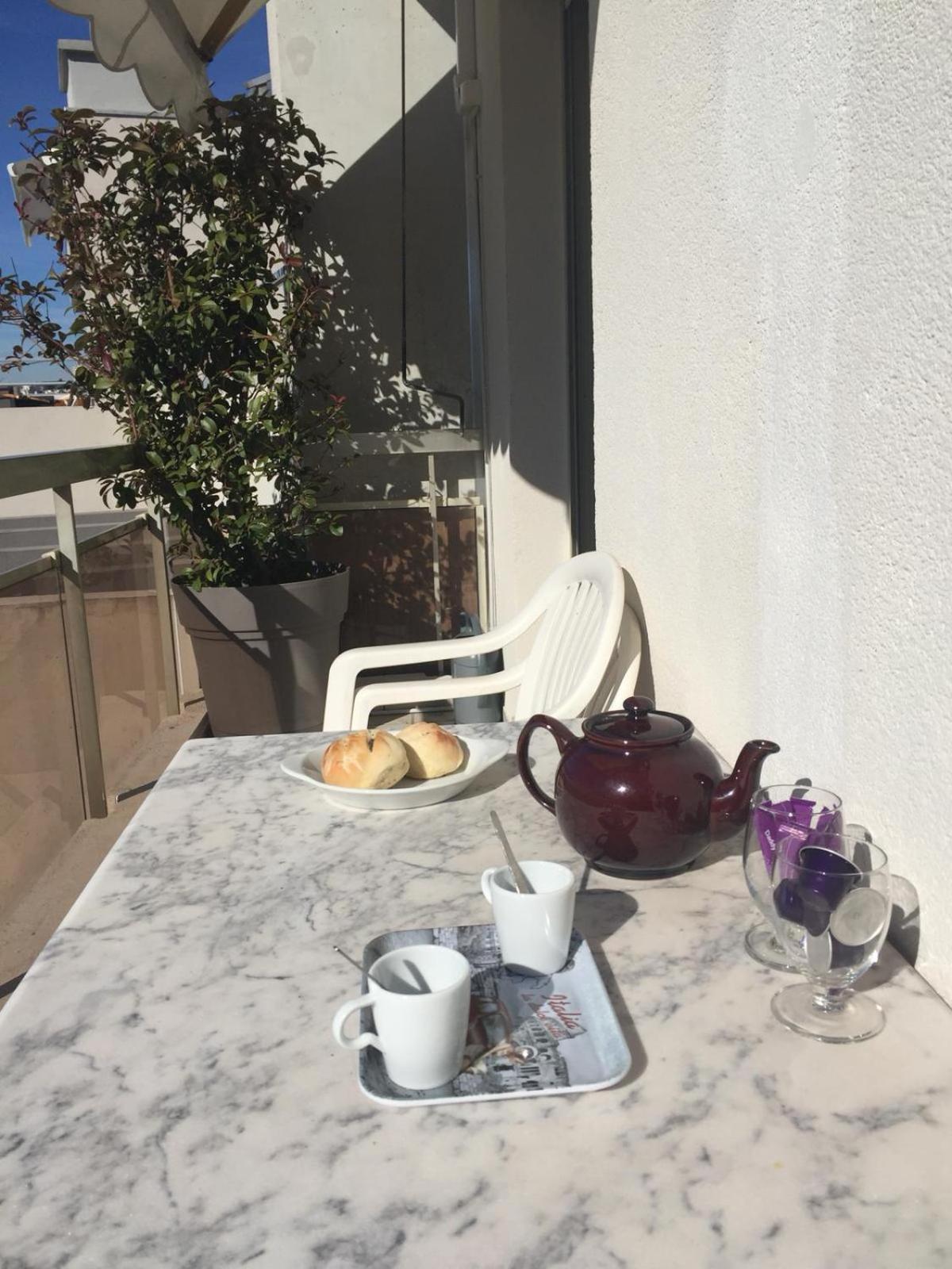 Cap Soleil Apartment Antibes Exterior foto