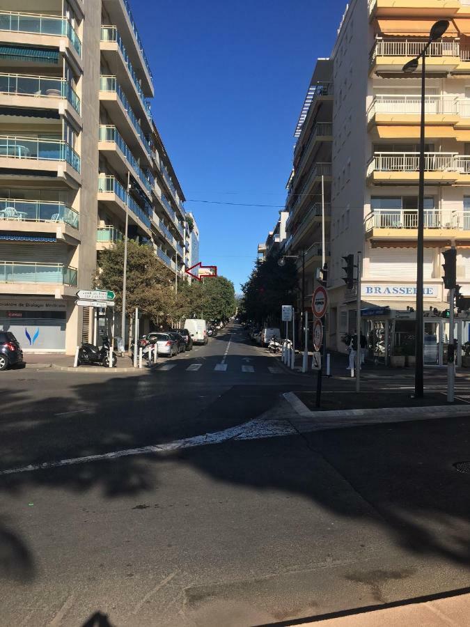 Cap Soleil Apartment Antibes Exterior foto