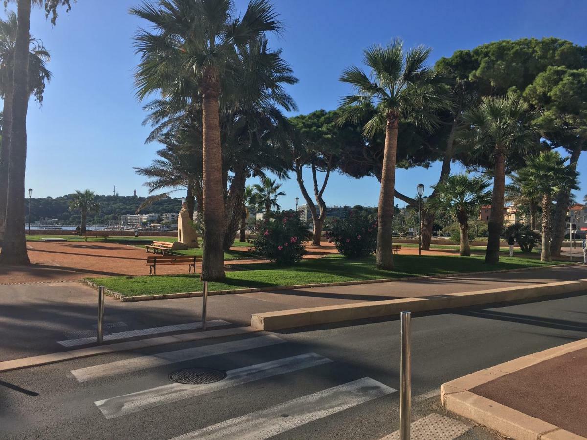 Cap Soleil Apartment Antibes Exterior foto