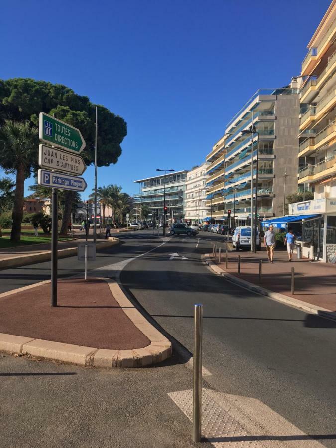 Cap Soleil Apartment Antibes Exterior foto