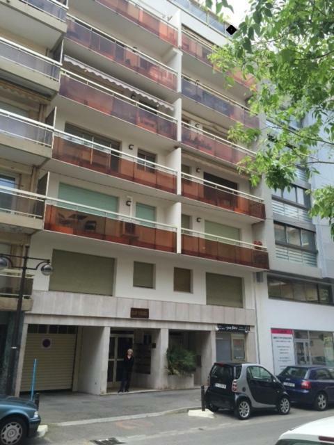 Cap Soleil Apartment Antibes Exterior foto